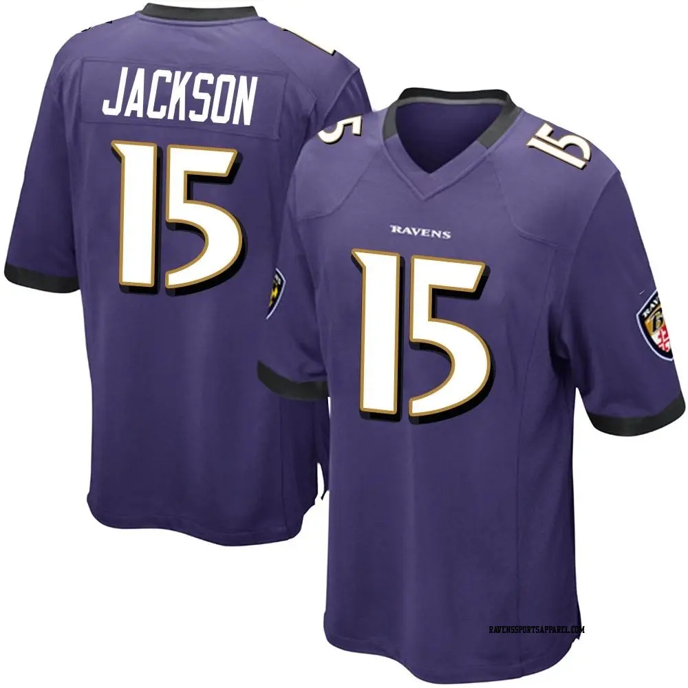 DeSean Jackson Jersey for Men Women and Kids Ravens Store
