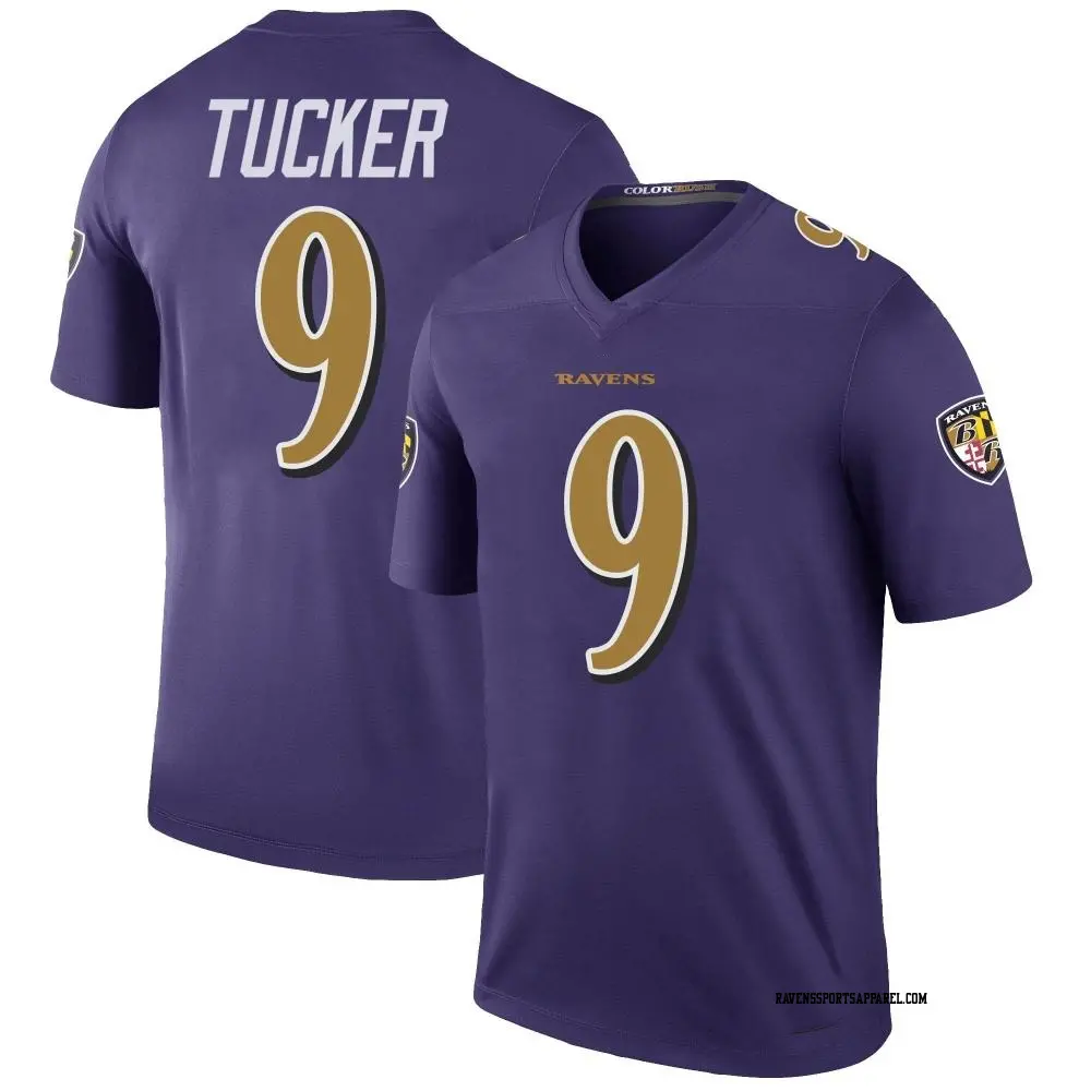 Justin tucker women's jersey shop