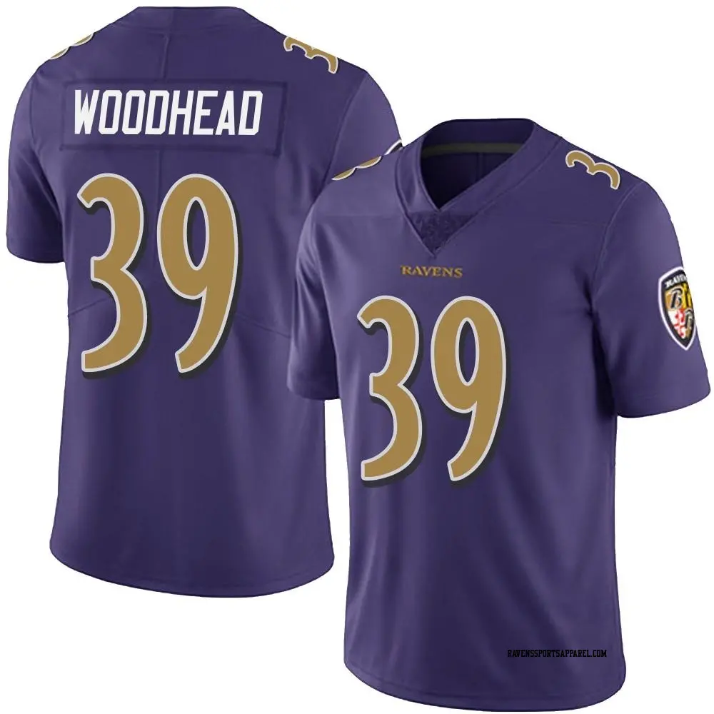 Woodhead jersey sales